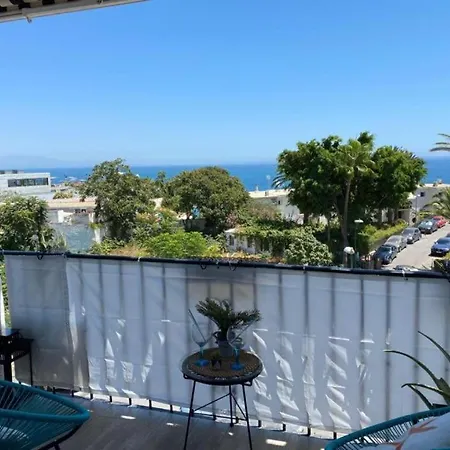 Apartment Pueblo Blanco Sea View By Namaste Elite *