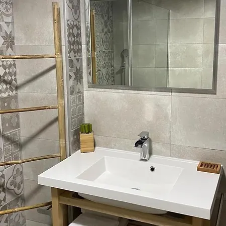 Apartment Pueblo Blanco Sea View By Namaste Elite