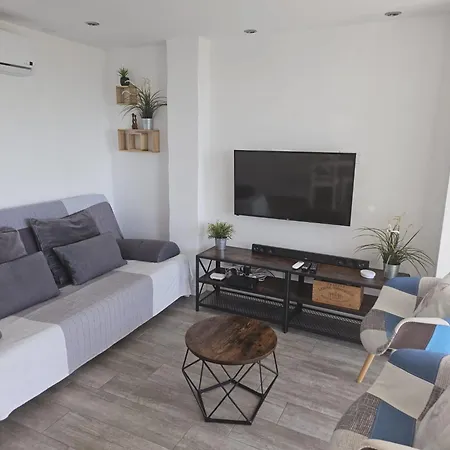Apartment Pueblo Blanco Sea View By Namaste Elite Torremolinos