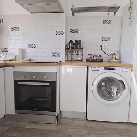 Pueblo Blanco Sea View By Namaste Elite Apartment *