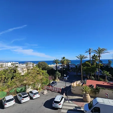 Apartment Pueblo Blanco Sea View By Namaste Elite *