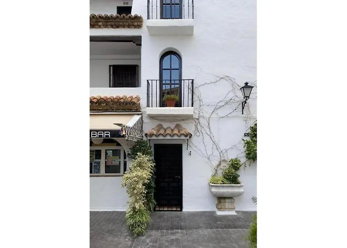 Pueblo Blanco Sea View By Namaste Elite Торремолінос