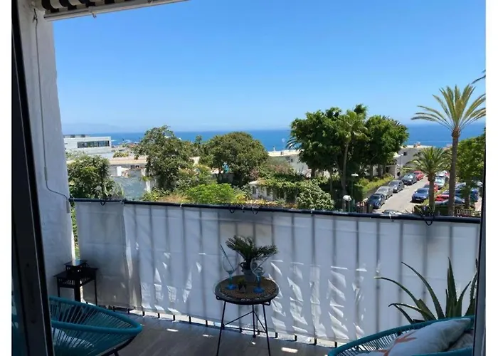 Апартаменти Pueblo Blanco Sea View By Namaste Elite *