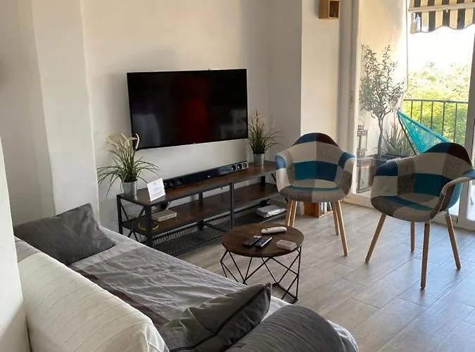 Pueblo Blanco Sea View By Namaste Elite Торремолінос