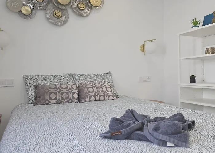 Апартаменти Pueblo Blanco Sea View By Namaste Elite Торремолінос