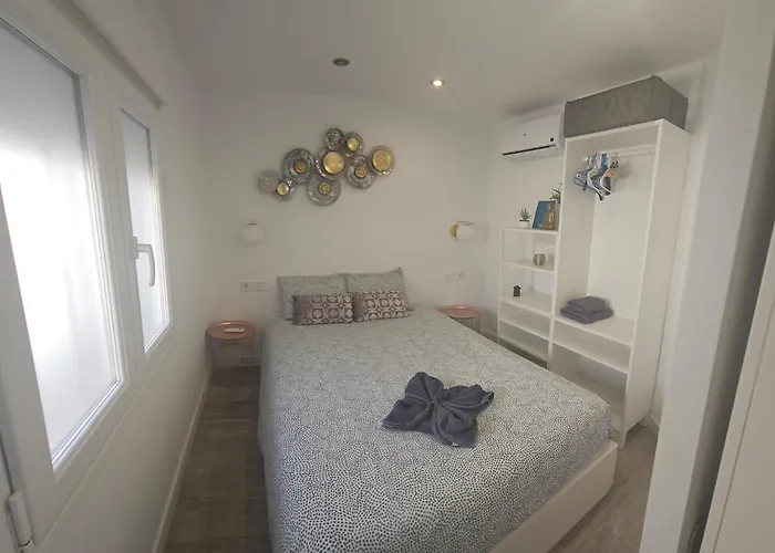 Pueblo Blanco Sea View By Namaste Elite Апартаменти Торремолінос