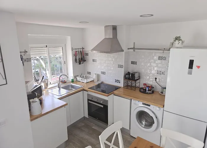 Pueblo Blanco Sea View By Namaste Elite Торремолінос