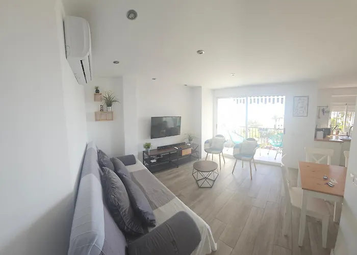 Апартаменти Pueblo Blanco Sea View By Namaste Elite *