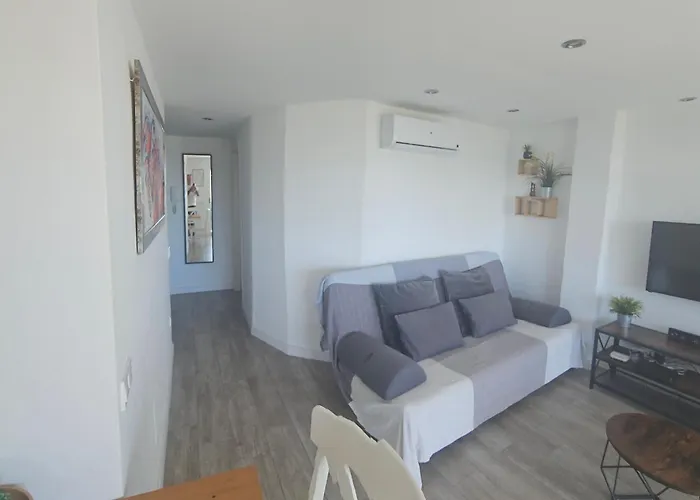 Апартаменти Pueblo Blanco Sea View By Namaste Elite Торремолінос