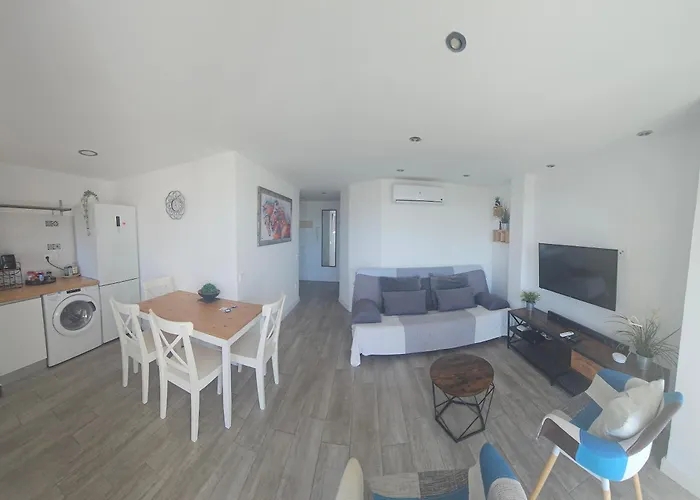 Pueblo Blanco Sea View By Namaste Elite * Торремолінос