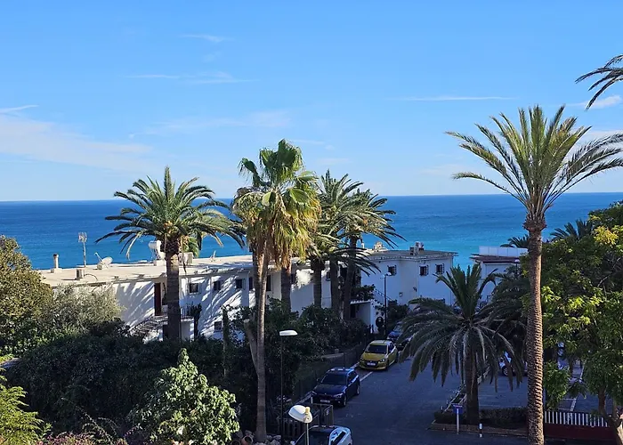 Pueblo Blanco Sea View By Namaste Elite * Торремолінос