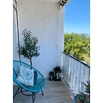 Pueblo Blanco Sea View By Namaste Elite Lägenhet
