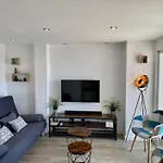 Lägenhet Pueblo Blanco Sea View By Namaste Elite