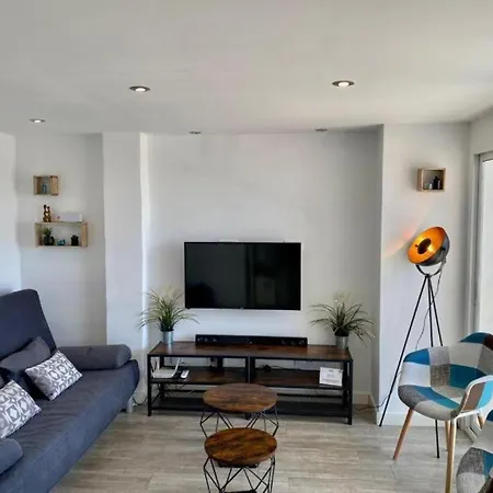 Διαμέρισμα Pueblo Blanco Sea View By Namaste Elite