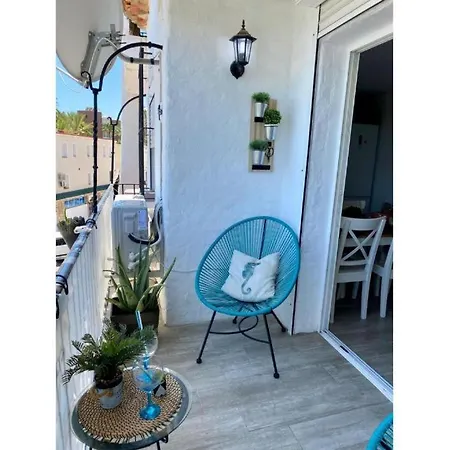 Pueblo Blanco Sea View By Namaste Elite * 托雷莫利诺斯