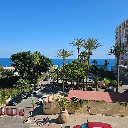 Pueblo Blanco Sea View By Namaste Elite * Τορρεμολίνος