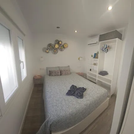 Pueblo Blanco Sea View By Namaste Elite Διαμέρισμα Τορρεμολίνος