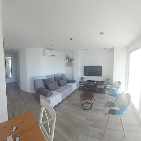 Pueblo Blanco Sea View By Namaste Elite 托雷莫利诺斯