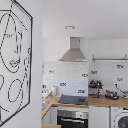 Apartamento Pueblo Blanco Sea View By Namaste Elite *