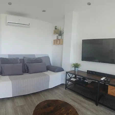Διαμέρισμα Pueblo Blanco Sea View By Namaste Elite Τορρεμολίνος