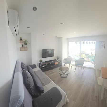 Διαμέρισμα Pueblo Blanco Sea View By Namaste Elite *