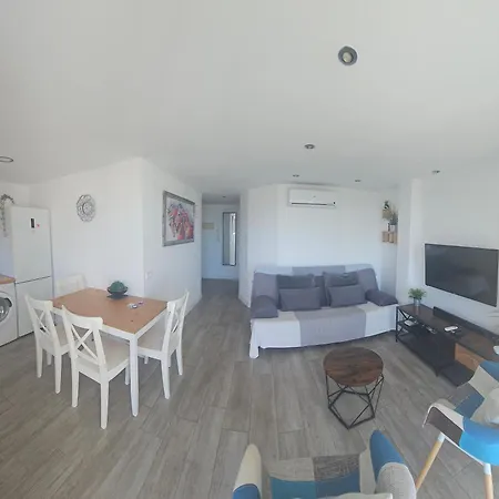 Pueblo Blanco Sea View By Namaste Elite * Τορρεμολίνος