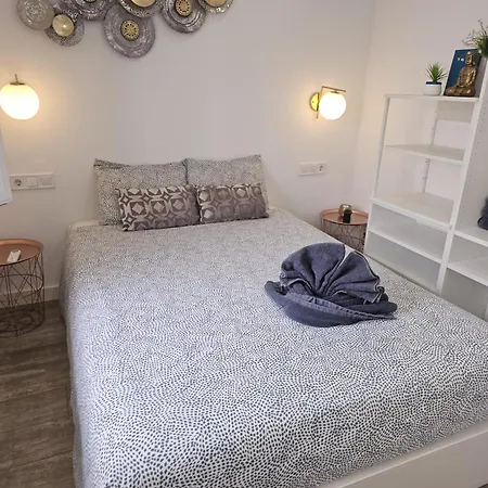 Pueblo Blanco Sea View By Namaste Elite Διαμέρισμα Τορρεμολίνος