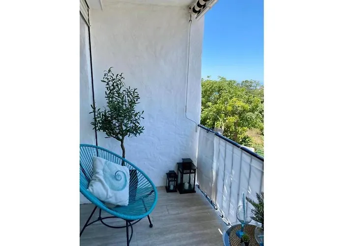 Pueblo Blanco Sea View By Namaste Elite Apartamento