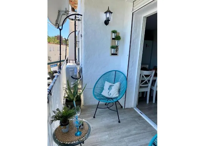 Pueblo Blanco Sea View By Namaste Elite * Torremolinos