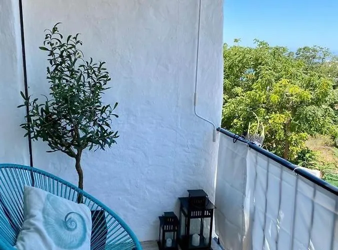 Pueblo Blanco Sea View By Namaste Elite Apartamento