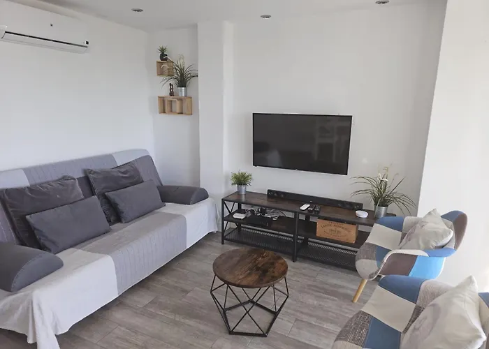 Apartamento Pueblo Blanco Sea View By Namaste Elite Torremolinos