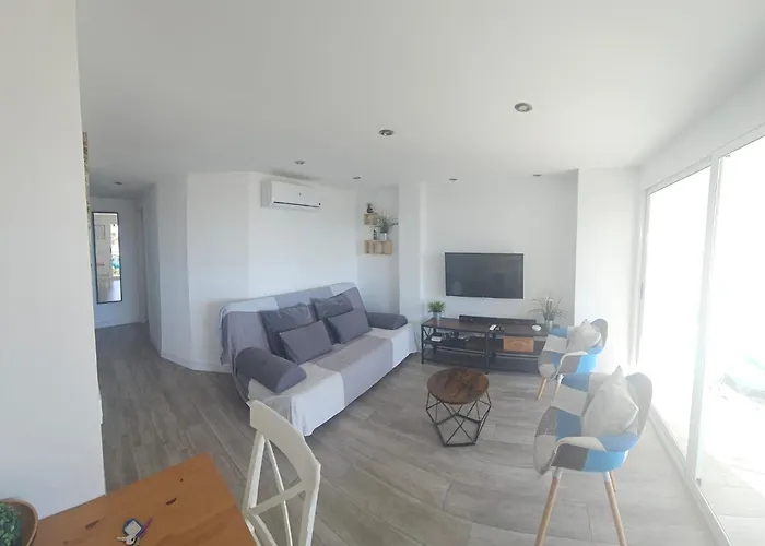Pueblo Blanco Sea View By Namaste Elite Torremolinos