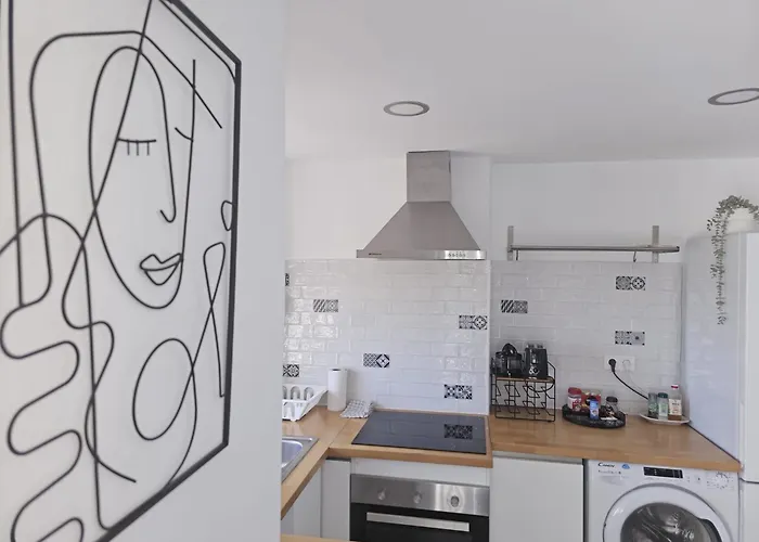 Apartamento Pueblo Blanco Sea View By Namaste Elite *