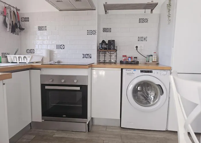 Pueblo Blanco Sea View By Namaste Elite Apartamento *