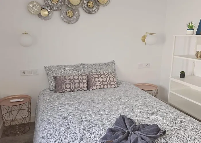 Pueblo Blanco Sea View By Namaste Elite *