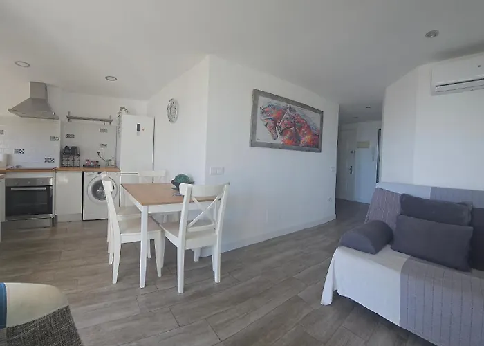 Apartamento Pueblo Blanco Sea View By Namaste Elite