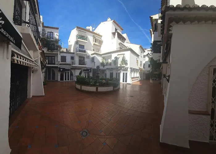 Pueblo Blanco Sea View By Namaste Elite Apartamento Torremolinos