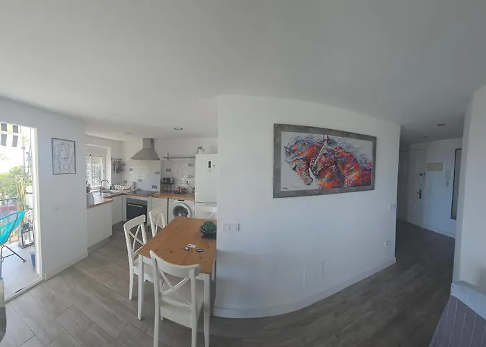 Pueblo Blanco Sea View By Namaste Elite *