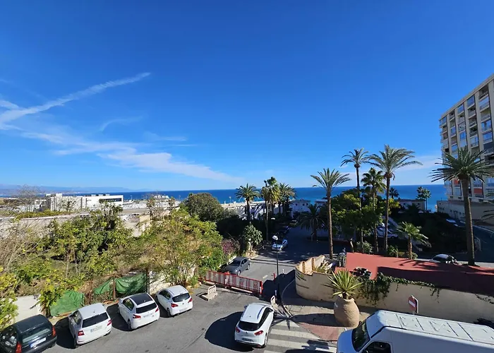 Apartamento Pueblo Blanco Sea View By Namaste Elite *