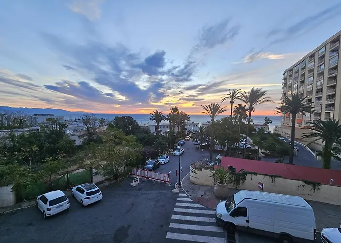 Pueblo Blanco Sea View By Namaste Elite Apartment