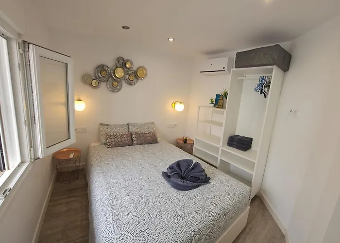 Pueblo Blanco Sea View By Namaste Elite Apartment