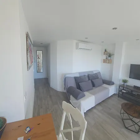 Apartamento Pueblo Blanco Sea View By Namaste Elite Torremolinos