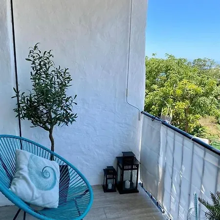 Pueblo Blanco Sea View By Namaste Elite Апартаменты