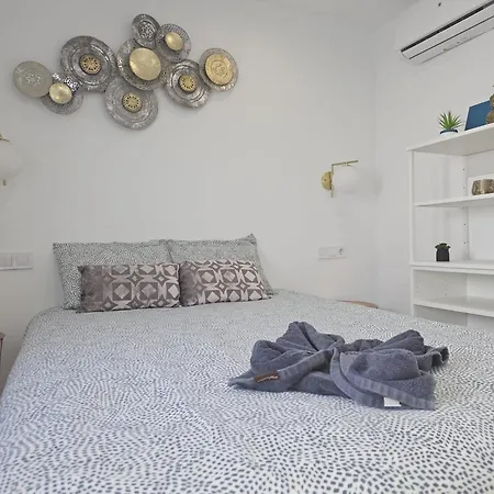 Апартаменты Pueblo Blanco Sea View By Namaste Elite Торремолинос