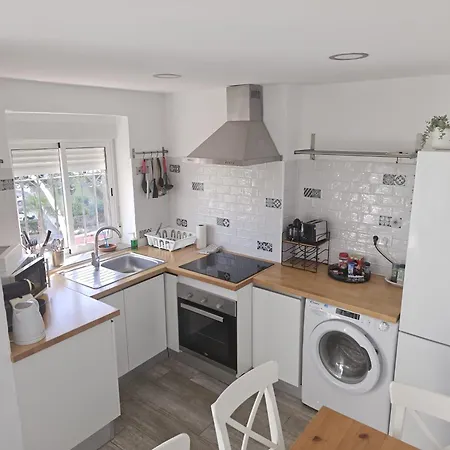 Pueblo Blanco Sea View By Namaste Elite Торремолинос