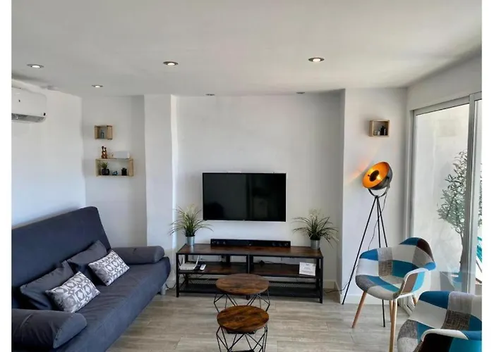 Appartement Pueblo Blanco Sea View By Namaste Elite