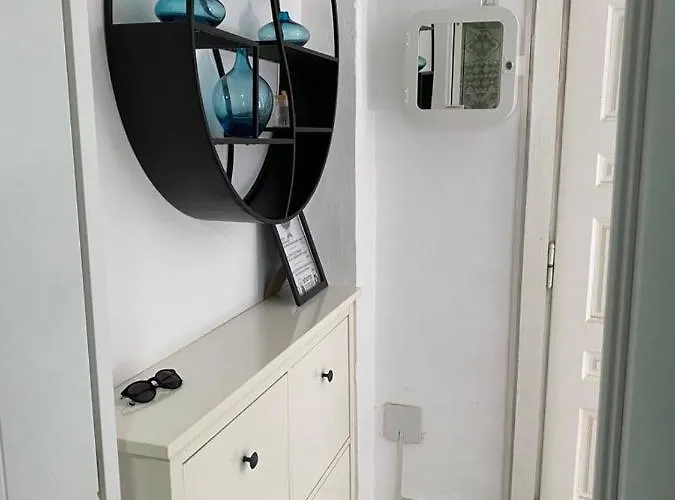 Pueblo Blanco Sea View By Namaste Elite Appartement