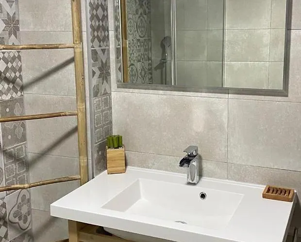 Appartement Pueblo Blanco Sea View By Namaste Elite