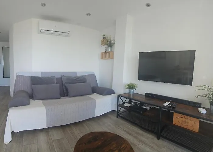 Appartement Pueblo Blanco Sea View By Namaste Elite Torremolinos